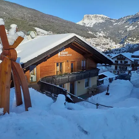 Digart Appartamento Ortisei